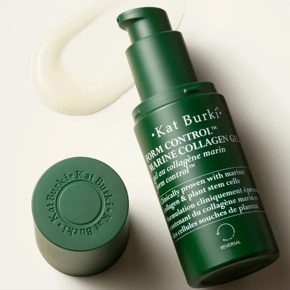 Kat Burki Rversal Lift and Fill Anti- Aging Marine Collagen Gel - Mature Skin - Picture 6 of 12